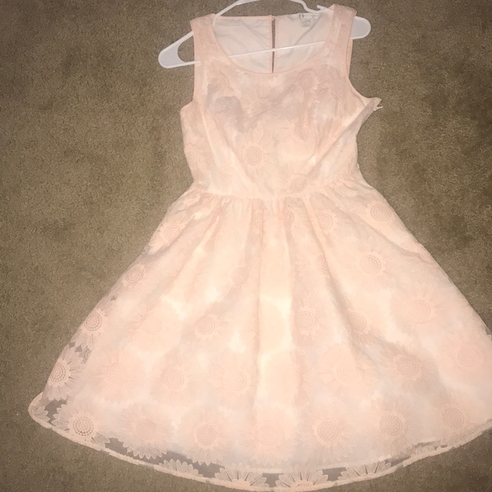Spring dress. (adult)